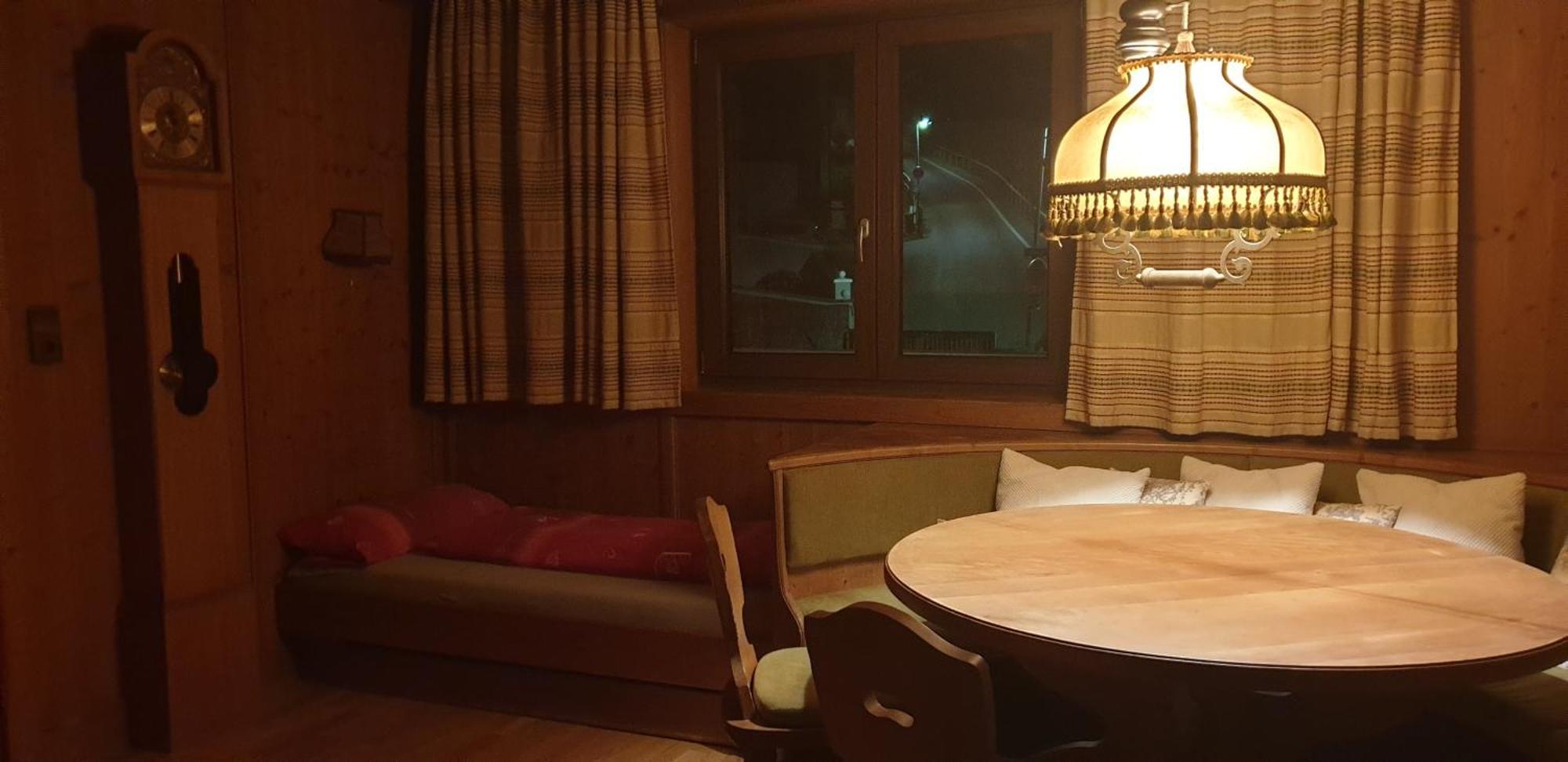 Ferienwohnung Singer โวลส์ ภายนอก รูปภาพ